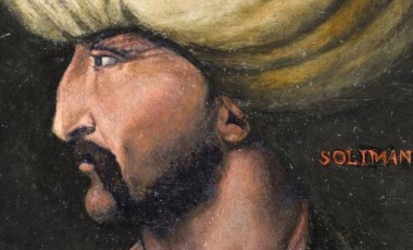 Kanuni Sultan Süleyman'ın portresi Londra'da açık artırmada 350 bin sterline satıldı