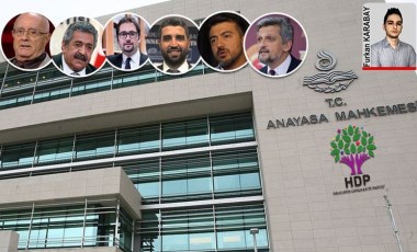 AYM'nin HDP kararının perde arkası