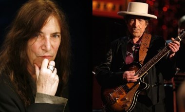 Patti Smith’ten Bob Dylan’ın 80. doğum gününe özel konser