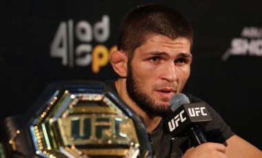 Khabib: Türkiye'de futbol oynamak için bir kulüpten teklif aldım