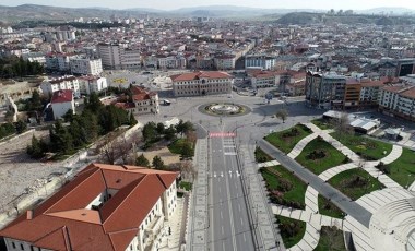 İl Hıfzısıhha Kurulu kararı: Sivas'a dışarıdan gelenlere ikametten ayrılmama zorunluluğu