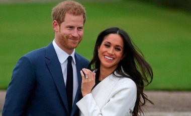 Prens Harry ve Meghan Markle'ın servetlik röportajı: 30 saniyesi 2.5 milyon TL