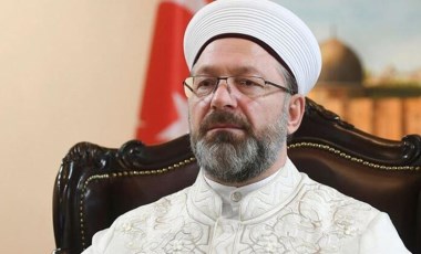 Diyanet İşleri Başkanı Ali Erbaş koronavirüse yakalandığını açıkladı