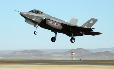 ABD: Yunanistan'a F-35 satmaya hazırız