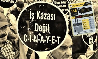 İSİG açıkladı: Şubat ayında en az 138 işçi yaşamını yitirdi