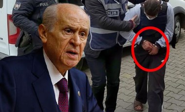 Bahçeli'nin açıklamasının ardından 'üç hilal' soruşturması