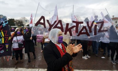 8 Mart eylem programı