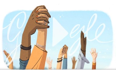 Google’dan 8 Mart Dünya Kadınlar Günü’ne özel doodle