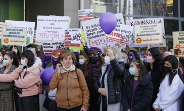 Ankara ve Ege'de 8 Mart eylemleri: İstanbul Sözleşmesi’ni uygulatacağız!