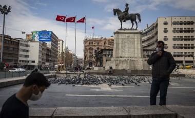 Ankara'da koronavirüs tedbirleri kapsamında yeni dönem