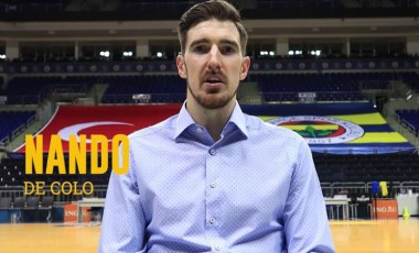 Nando De Colo: 