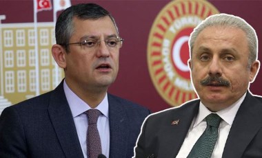 Şentop'tan CHP'li Özgür Özel'e yanıt: Pişman ederim