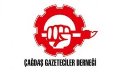 Çağdaş Gazeteciler Derneği: Gazetecilerin baskı altında tutulması kabul edilemez