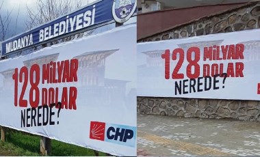 CHP'lilerden sosyal medyada '128 milyar dolar nerede' tepkisi