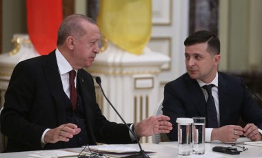 İstanbul'da önemli görüşme: Erdoğan, Ukrayna lideri Zelenskiy  ile görüşecek