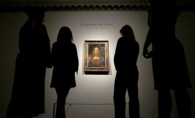 Salvator Mundi'nin tamamen Leonardo da Vinci'ye ait olmadığı ortaya çıktı