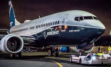 Boeing, iki kez düşen 737 Max tipi uçağında yeni sorun tespit etti