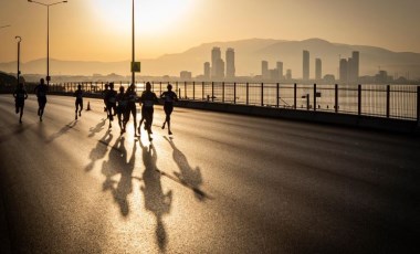 İzmir'in maraton günü