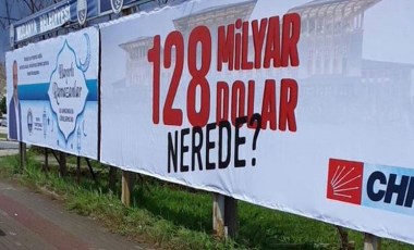 128 milyar dolar nerede? Savcıya göre bu soru hakaret