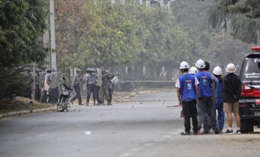 Myanmar'da güvenlik güçlerinin silahlı müdahalesi sonucu ölen sivillerin sayısı 701'e çıktı