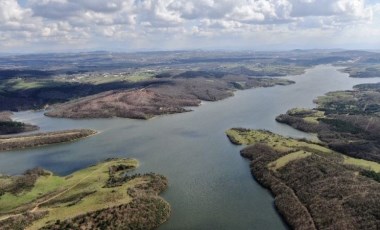 Rekor seviye! İstanbul'da barajlarda son durum