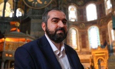 Ayasofya eski imamı Boynukalın, koronavirüse yakalandı