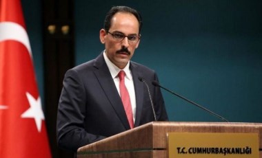 Kalın: Ukrayna'nın toprak bütünlüğü ve Kırım Tatarlarının haklarını savunuyoruz