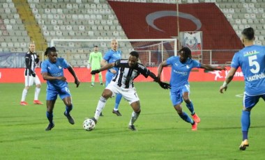 SON DAKİKA |Beşiktaş'ta bir sakat daha; golcüler hastanelik! Son kurban Larin