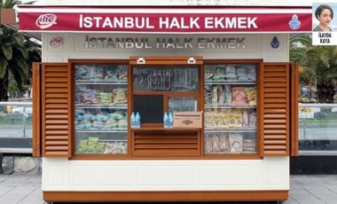 İBB Halk Ekmek Başkan Vekili Özgen Nama: Hedefimiz günde 200 bin pide üretmek