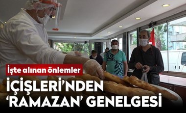 Son dakika... İçişleri Bakanlığı'ndan 