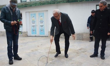 Karadeniz Ereğli'de oyuncak evi açılıyor.