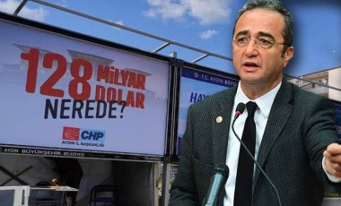 CHP'li Tezcan'dan '128 milyar dolar' sorusu: Erdoğan'la ilişkisini nasıl anladınız?