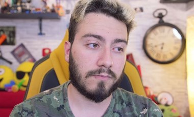 YouTuber Enes Batur'un evine polis baskını