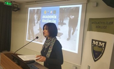 Ankara Üniversitesi Rektörlüğü, Doç. Dr. Meltem Kayıran'ın üniversiteyle ilişiğine son verdi