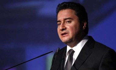 Ali Babacan'dan 'Kanal istanbul' tepkisi