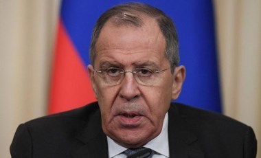 Rusya Dışişleri Bakanı Sergey Lavrov: Türkiye'yi uyarıyoruz