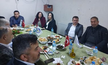 Manisa'da 'lebaleb' kahvaltı