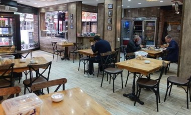 İçişleri Bakanlığı'ndan kafe ve restoranlarla ilgili açıklama