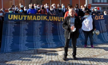 Soma Katliamı davası: Canlarımızı alanlar ellerini kollarını sallaya sallaya geziyor