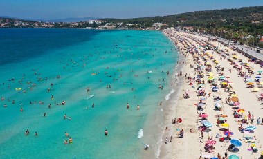 Rusya'nın kararı Çeşme'deki turizmciyi hayal kırıklığına uğrattı