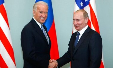 ABD Başkanı Biden'dan, Rusya Devlet Başkanı Putin'e üçüncü bir ülkede zirve teklifi