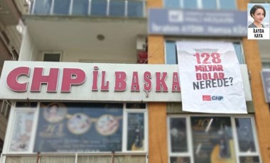 Pankart yasaklarına CHP il ve ilçe teşkilatlarından tepki geldi