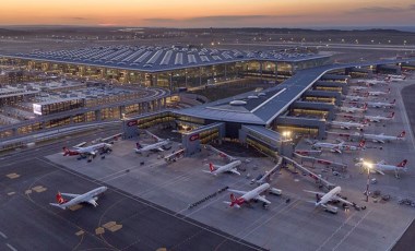 İstanbul Havalimanı'ndan 'kısıtlama' açıklaması