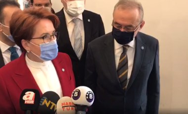 Son dakika... Kemal Kılıçdaroğlu aday olur mu? Meral Akşener'den açıklama