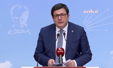 CHP'li Erkek: 128 milyar dolar kimin evinde?