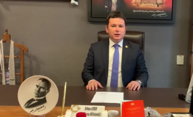 CHP'li Erkan Aydın: İnsan kaçakçılığına adı karışan çok sayıda belediye var