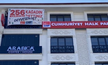 CHP bu kez böyle sordu: 