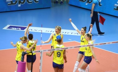 Fenerbahçe voleybol takımında 6 koronavirüs vakası daha