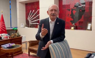 CHP lideri Kılıçdaroğlu'ndan fezleke yanıtı: 