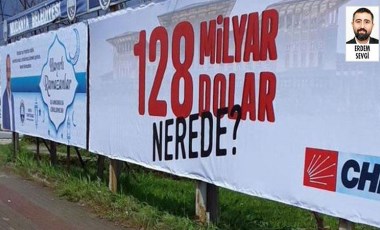 AKP seçmeni de “128 milyar dolar” ifadesine yanıt arıyor